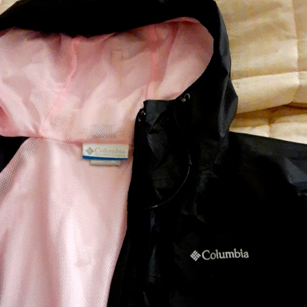 Columbia 3X Rain Jacket